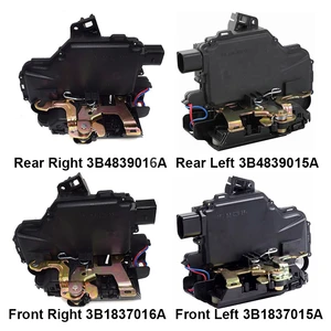 Holder Lock Aktuator 3b 1837015 Ein 3B 1837016 Ein 3B 4839015 A 8 Hauptkernkernverkäufe - №1