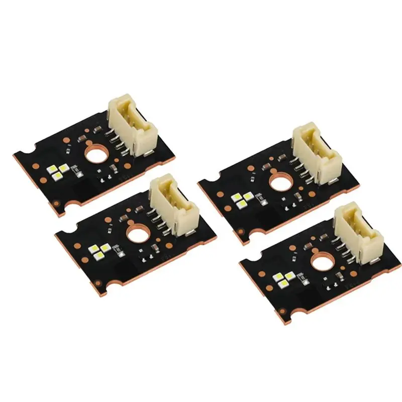 DRL Module Chip LED Headlight Board UBL3036 For Land Rover Defender L663 2019-2024 Daytime Running Light Board-A28K