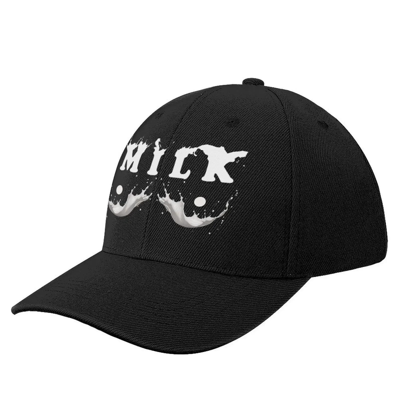 Best Mega Milk Baseball Cap tea Hat western Hat Kids Hat Golf Boy Women's