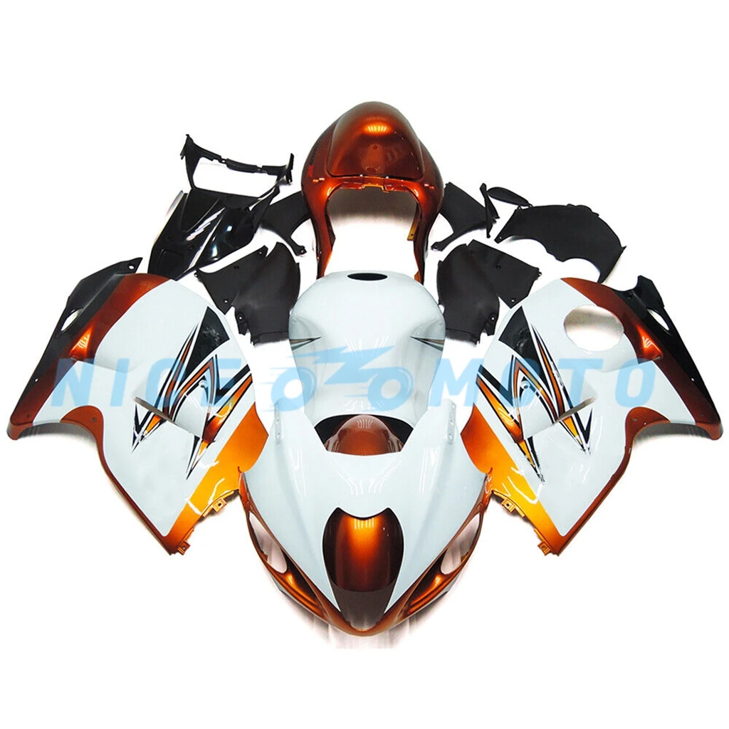 Bodywork Frame fairings kits Suitable For GSX1300R 1999 To 2007 Hayabusa gsxr1300 05 01 02 03 06 Injection Fairing