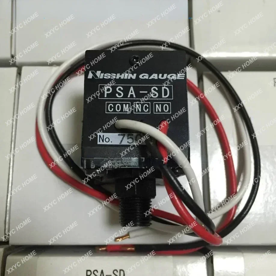 

Nisshin GAUGE PSA-SD pressure switch in stock