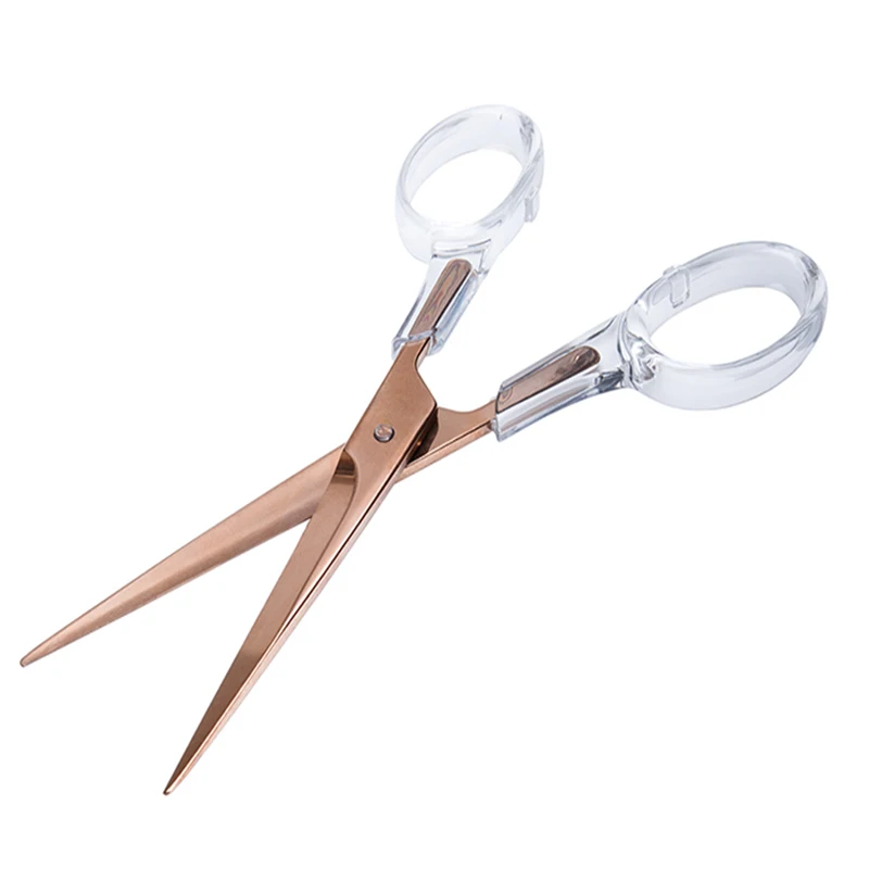 Acryl Gold Schere und Staple Remover Hohe qualität acryl hefter schreibwaren – Detail 14