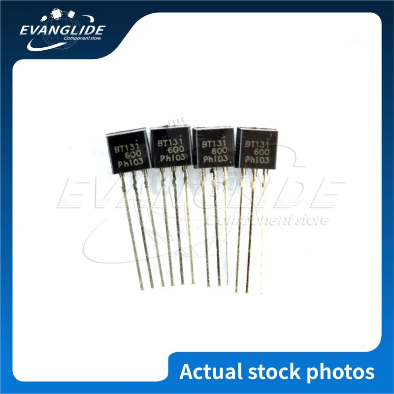 10 PCS/LOT BT131-600 Original & New Thyristor/module In Stock Wholesale