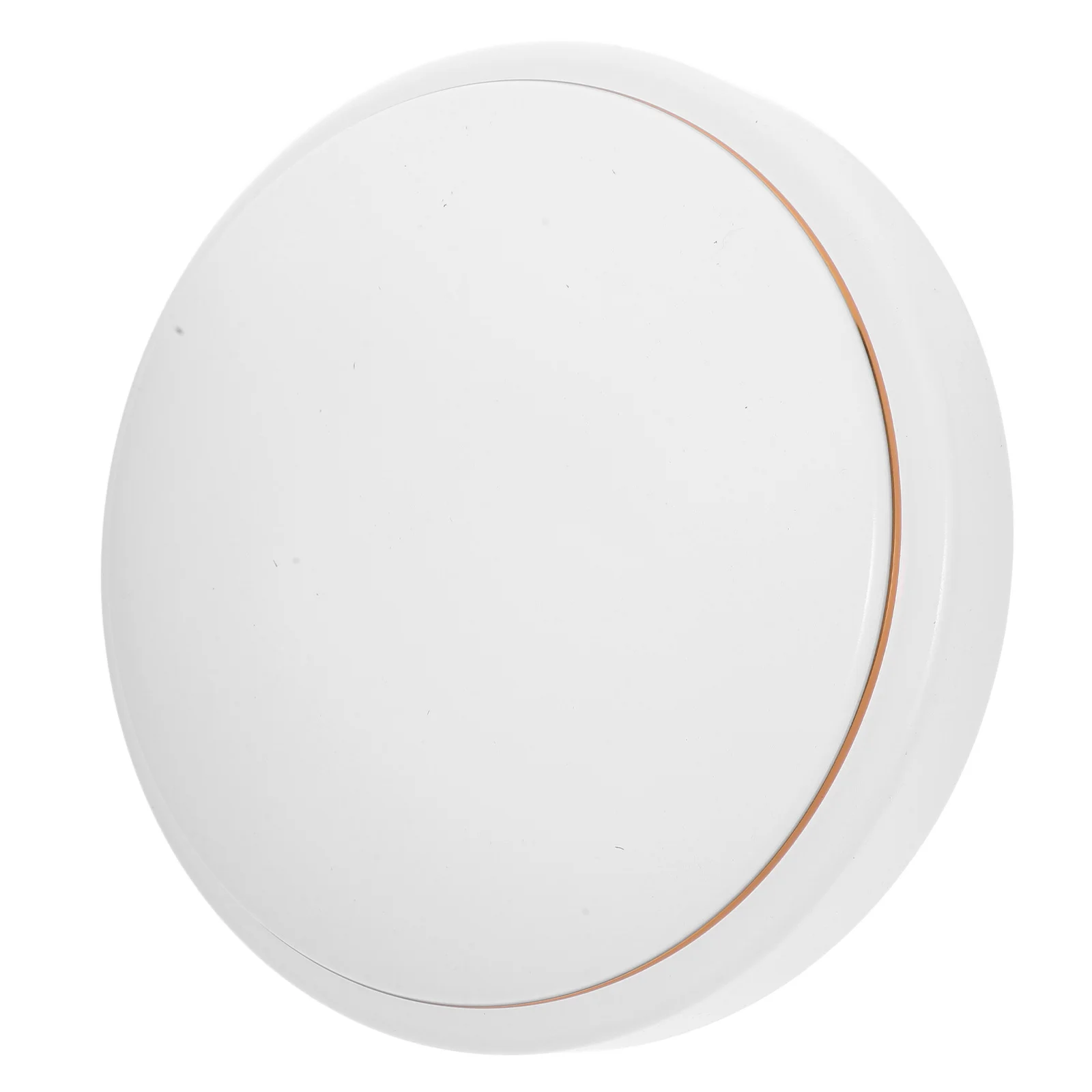 

Ceiling Light Cover Flush Mount Plastic Round Ceiling Lamp Shade Diameter 18.7 Cm Replacement for Bedroom Dining Room Living