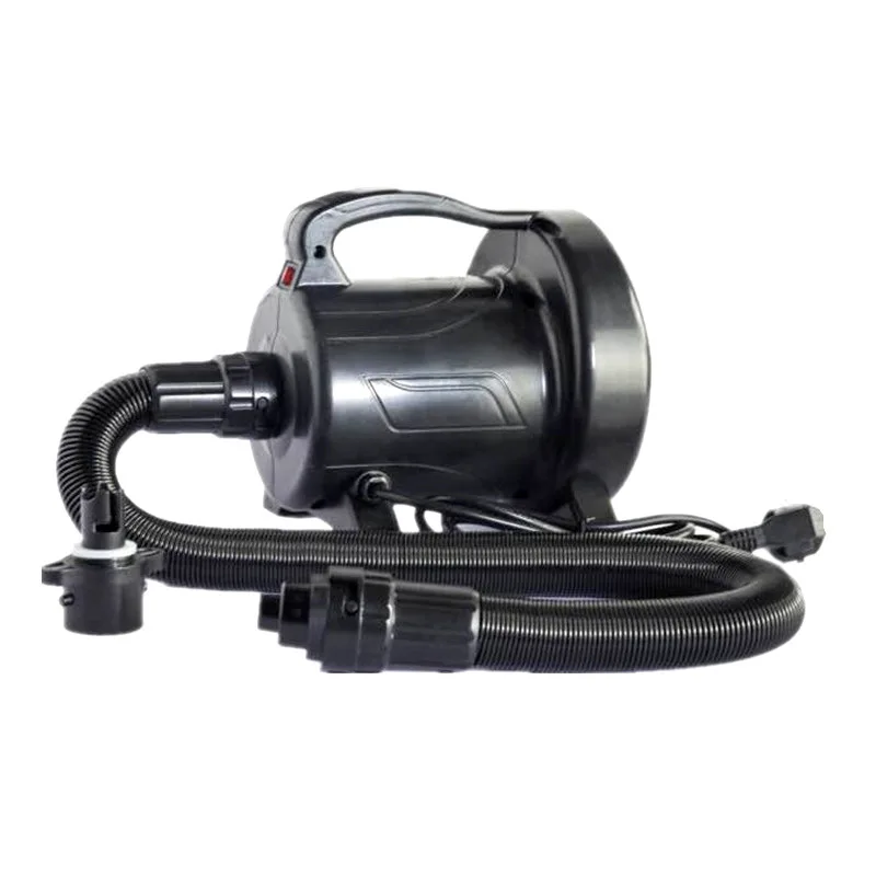 AC110V/220V 1200W Fast Inflating And Deflating Electric Air Pump For Inflatable Toys For Inflatable Products
