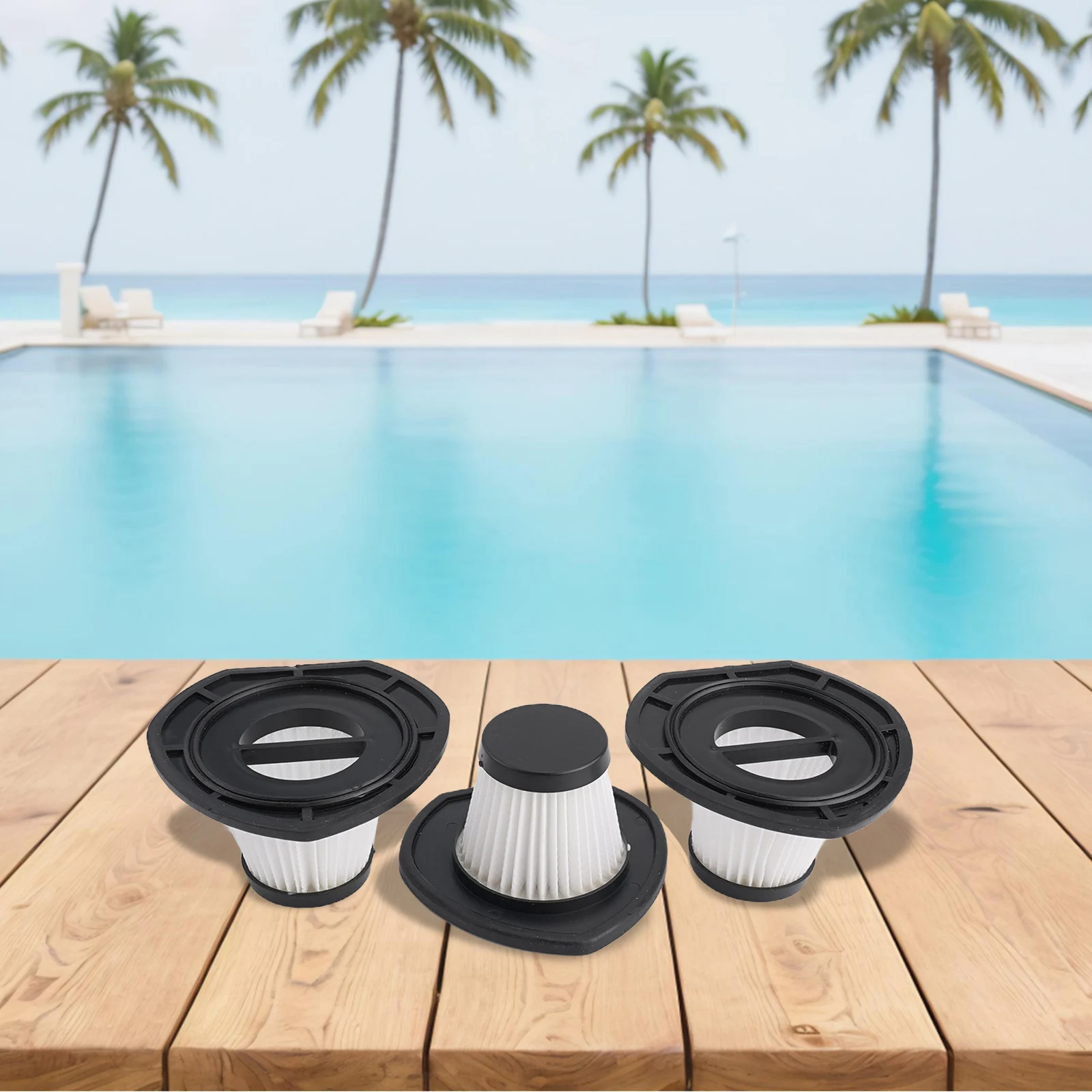 Easy Maintenance for washable Reusable Filter for holife HM for B Cleaner Air Quality Easy Maintenance Enhanced Performance