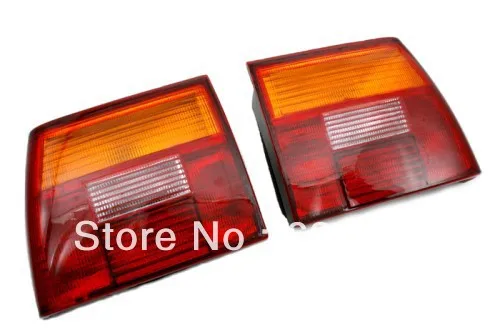 

Задний фонарь в китайском стиле (янтарный/красный) для VW Volkswagen Jetta MK2