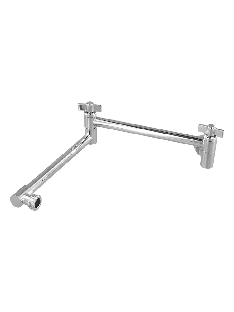 premium-adjustable-shower-head-extension-bracket-12-inch-solid-brass-with-luxurious-chrome-coating-for-elegant-bathrooms