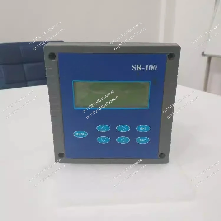 Industrial online drug agent concentration tracer r-100 intelligent tracer detection