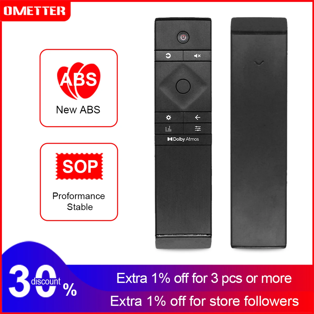 

New B95/10 B97 Wireless Soundbar Remote Control