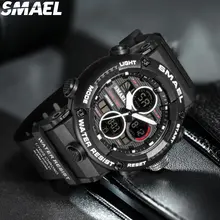 Men's Waterproof Sports Watch #5