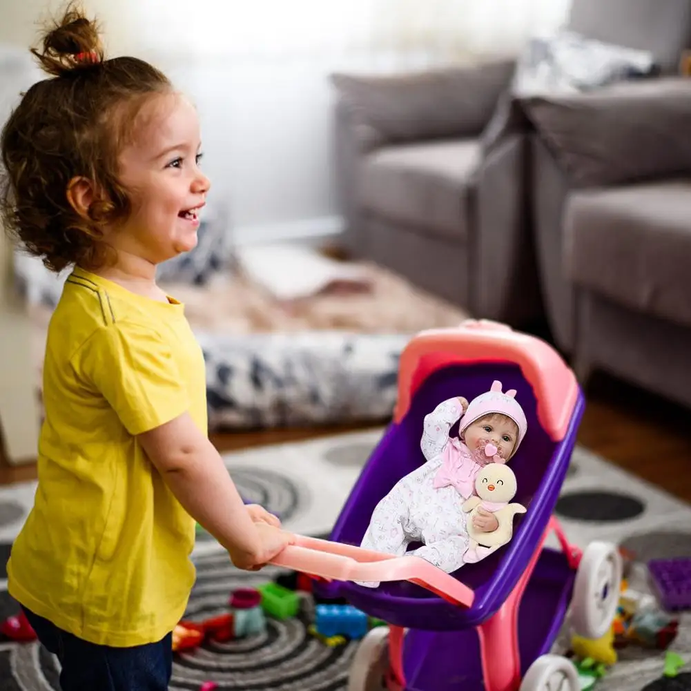 Nuove ciucci di simulazione per bambole rinate Simpatico ciuccio magnetico adorabile Capezzoli fittizi in plastica ABS Accessori giocattolo per bambini
