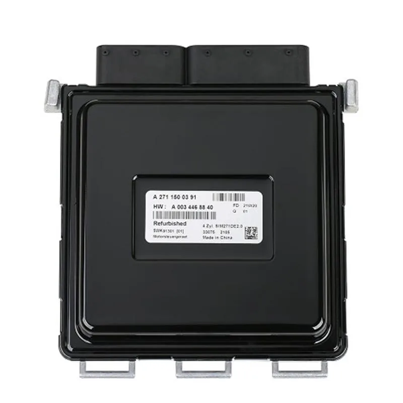 

Для MB ECU 271 ECM материнская плата двигателя ECU A2711500391 SIM271DE2.0 4ZYL для BENZ