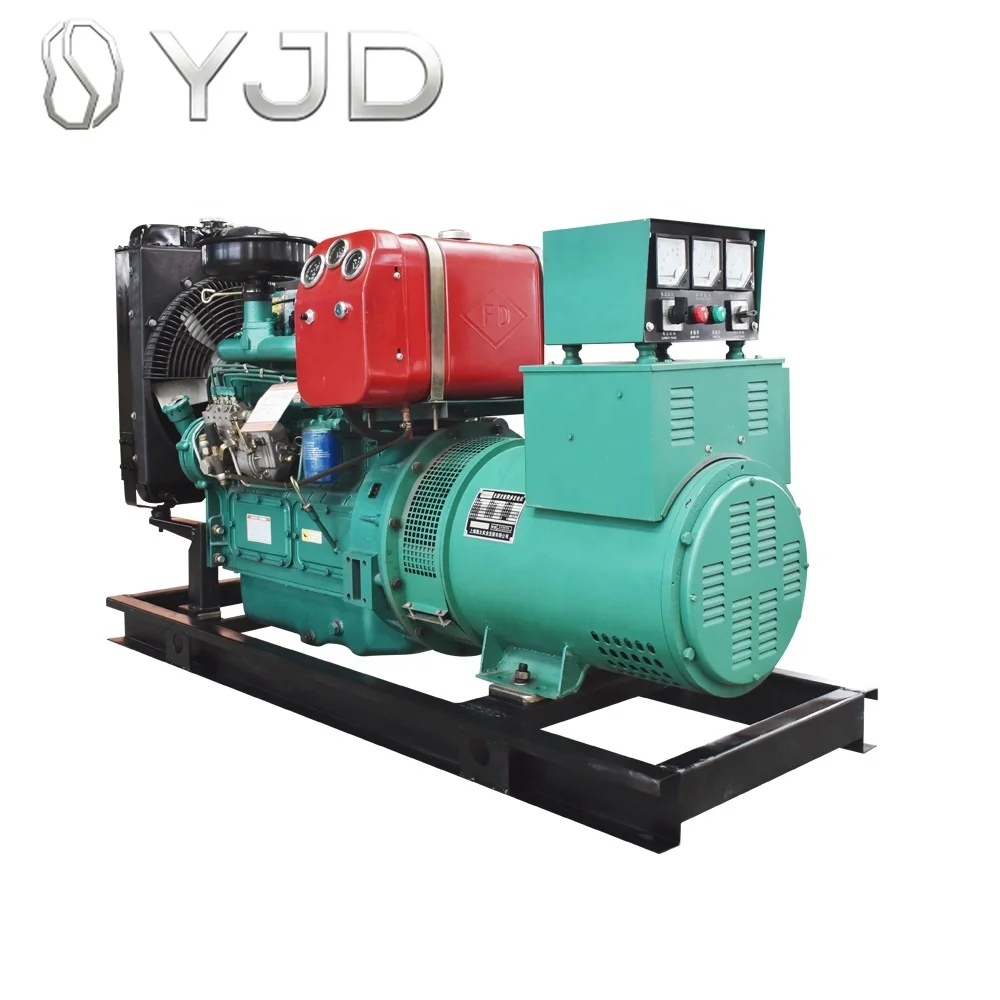 37.5Kva 30Kw Durable High Power diesel Generator