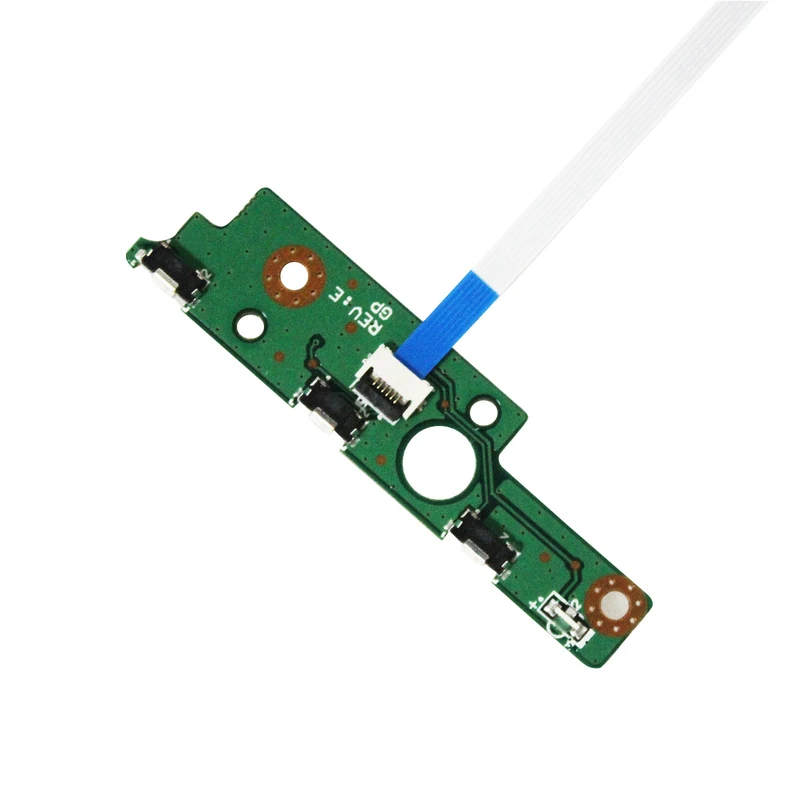 Power Button ON/OFF Switch Board For Toshiba Satellite P55W-B5318D P55W-B5112 tosz1