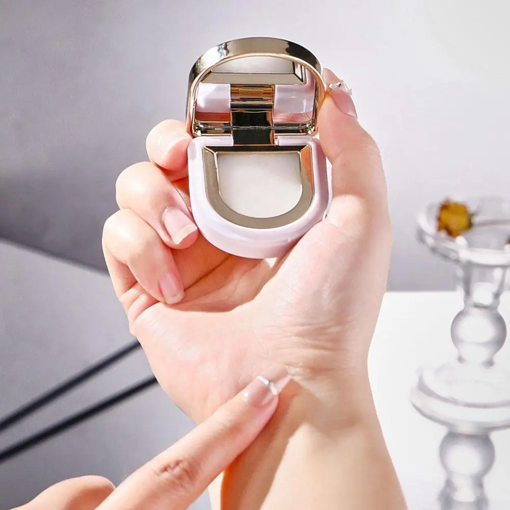 

Fragrance Solid Balm Pocket Fragrance Balm For Female Women's Long Lasting Fragrance Tool For Dating Daily