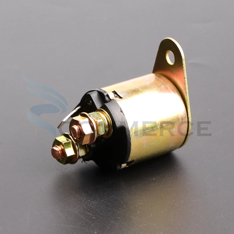 Starter Relay Solenoid fit for 188F 190F 8HP 9HP 11HP 13HP 4-Stroke Gasoline Engine Generator KOHLER CH440 Engine Accessories