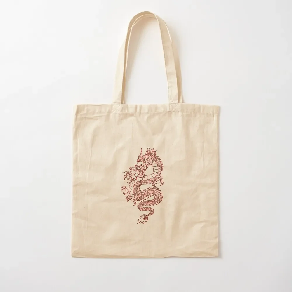 

DRAGON PRINT Tote Bag Handbags women Lady bags Tote Bag