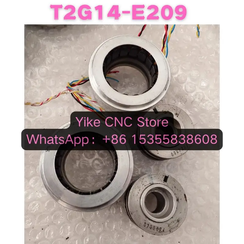 T2G14-E209 Used Encoder Function Intact Expedited Delivery