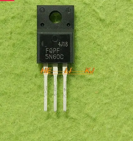 

IC 100%new Free shipping FQPF5N60C 5N60C