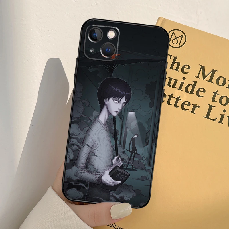 Identity V Game Case For iPhone 16 15 14 Pro Max Plus 13 12 11 Pro Max Mini Phone Cover