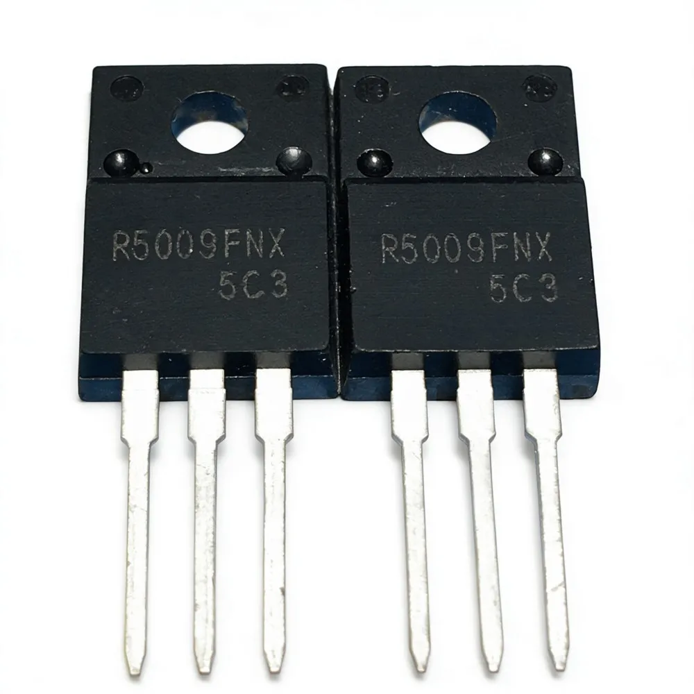 5PCS 2SK1305 R5009FNX IRFZ44V NCE65TF360F C3178 TF11N70