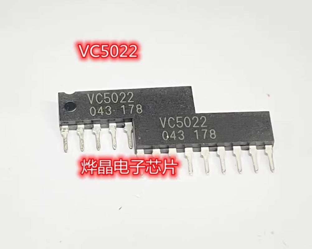 

5pcs/lot New Original VC5022 5022 SIP-9 In Stock