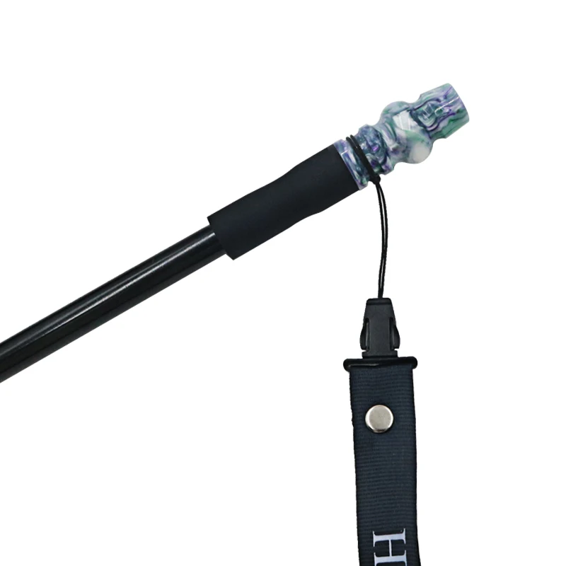 

SY 1PC Hookah Mouthpiece With Hang Rope Strap Acrylic Shisha Mouth Tips Silicon Resin Chicha Narguile Water Pipe Accessories