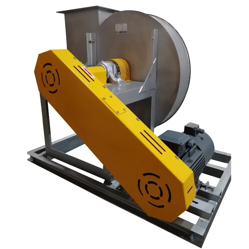 Centrifugal Fan High Temperature High Volume Industrial air Blower