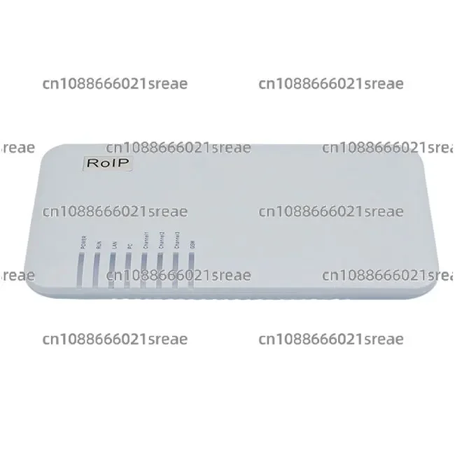 1-PPT Port Cross-Network Gateway RoIP102 ,1 Radio Channel  VOIP Gateway