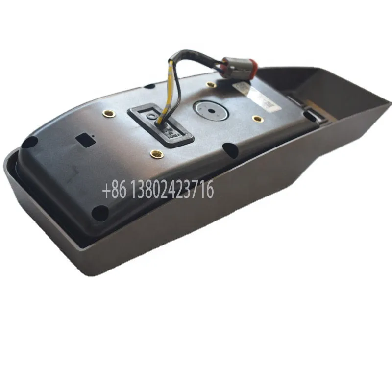 Display Panel Monitor 21N3-35002 For Hyundai Excavator R210-7 R225-7 R250-7 R300-7