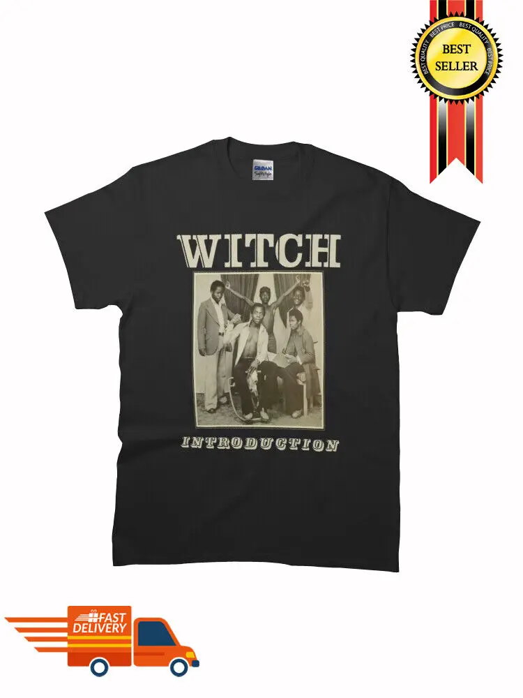 

New Rare Witch - Introduction Classic Premium MAN WOMAN T-Shirt SIze S-5XL