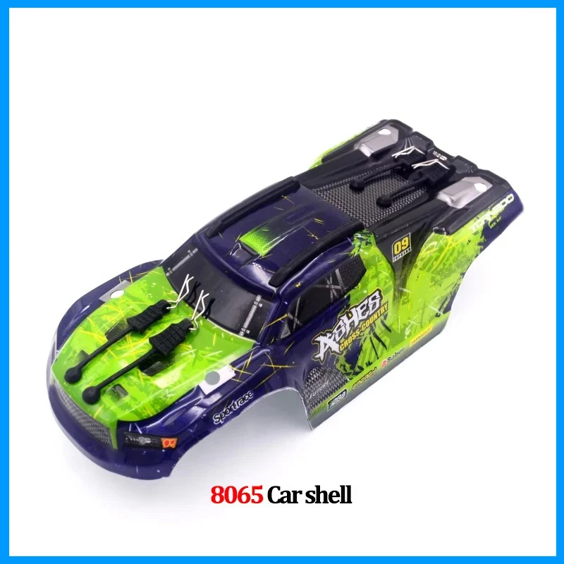 Scy18101 RC 전용 부품, 전자 속도 컨트롤러 기어, 차량 본체 쉘, 스티어링 컵, 스티어링 링크 브래킷, 모터