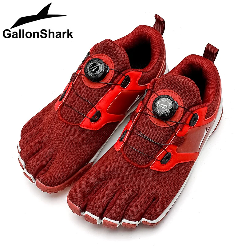 

Водные кроссовки Five Finger Barefoot с системой шнуровки BOA, быстросохнущие, для SUP-серфинга и активного отдыха на природе