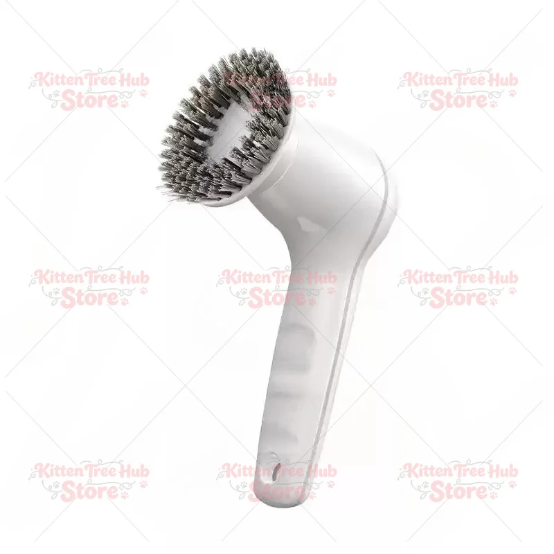 Charging Kitchen Bathroom Household Dishwashing Multifunctional Rotary Scrubber