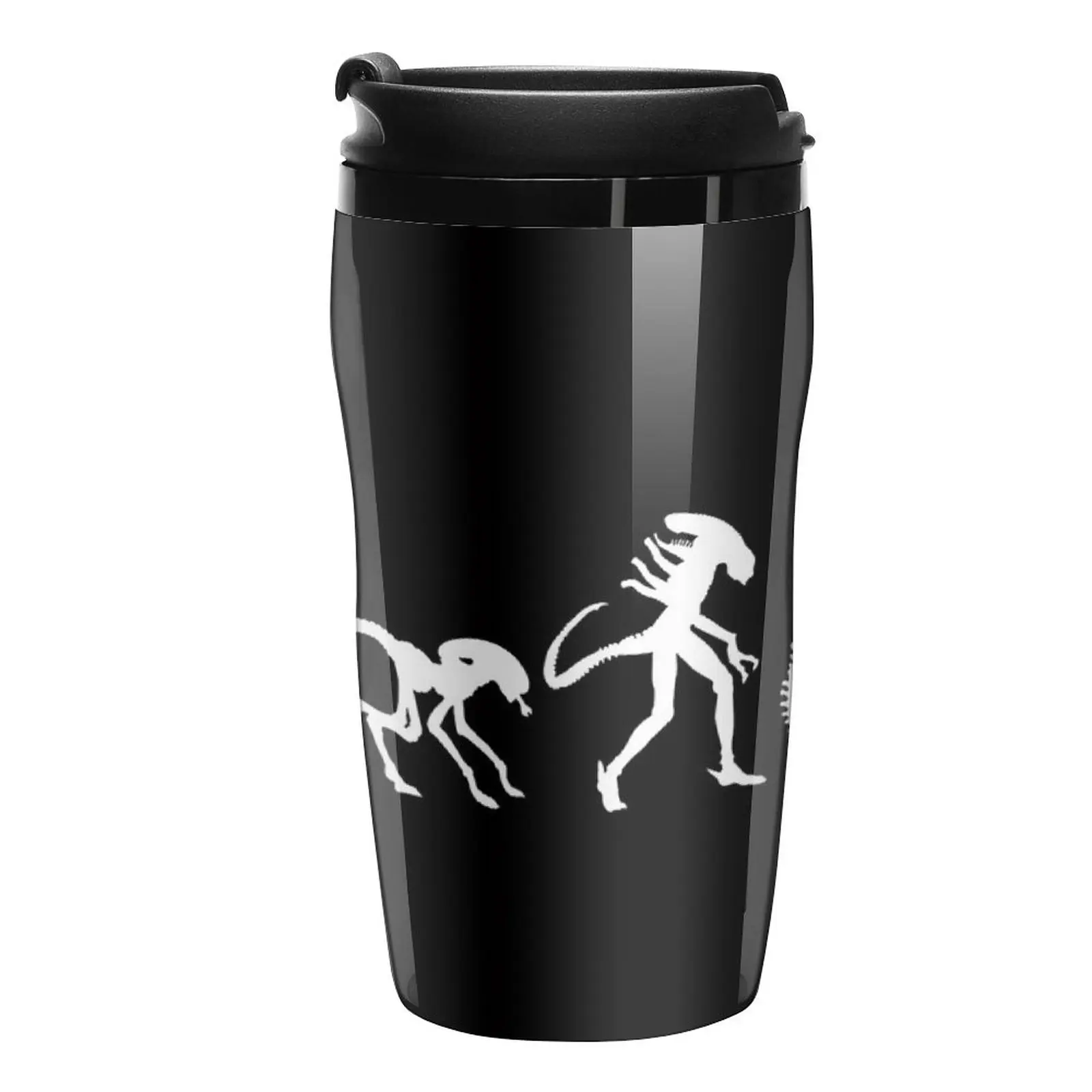 

New Alien Evolution Travel Coffee Mug Coffee Glasses Game Coffee Cups Beautiful Tea Mugs