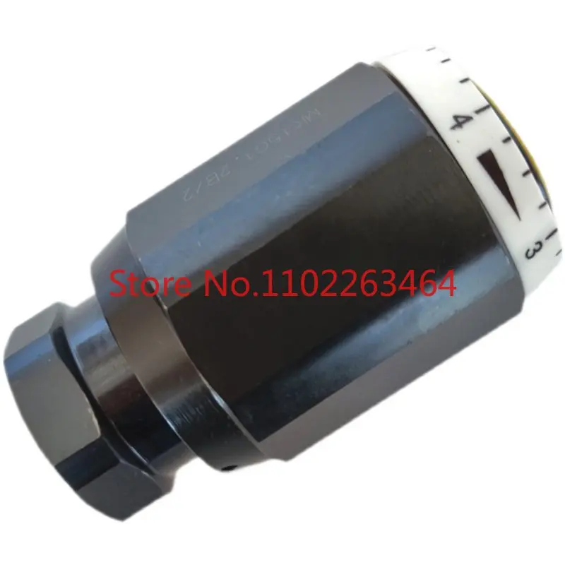 Hydraulic MK8G1.2B/2 one-way throttle valve MK10G MK15G1.2B/2 MK6G 20 25 30G