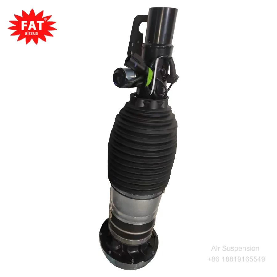 For Lincoln Aviator 2019 2023 Air Suspension Shock Absorber With Electric Front Left LC5Z3C199 Front Right LC5C18B060AE
