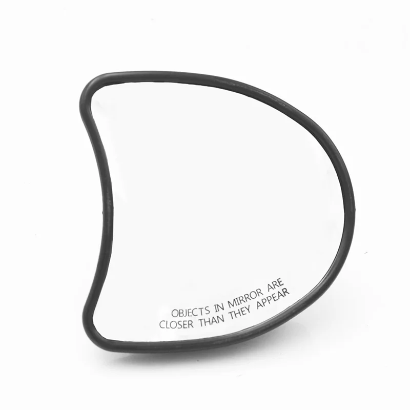 

Reliable Rearview Mirror Reverse Mirror Reflector Fairing For Street Supreme Three-Wheel Glide Big Glide 14-19 Motorcycle