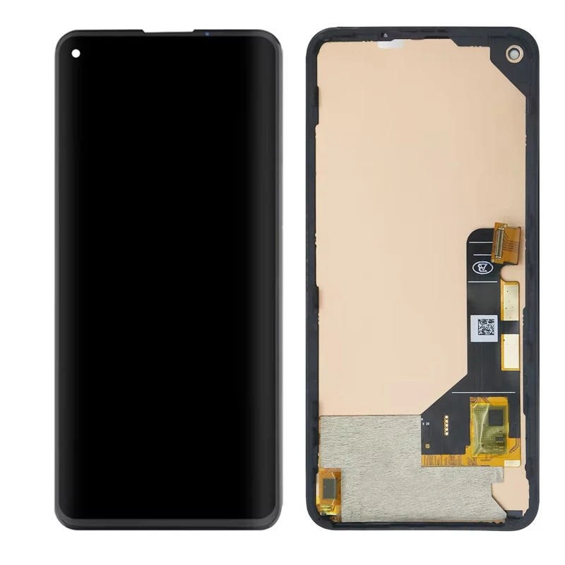 Tested Well Incell LCD Screen For Google Pixel 5A LCD Display Touch Screen Sensor Digitizer Assembly Replacement Repair Parts