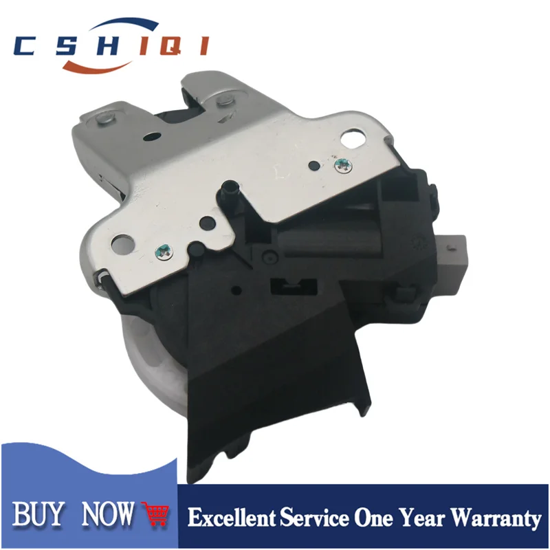 

Защелка замка задней крышки багажника для VW Jetta MK5 Passat B6 3C2 B7 CC для Audi A4 A5 A6 A8 Seat EXEO Автозапчасти 4F5827505D