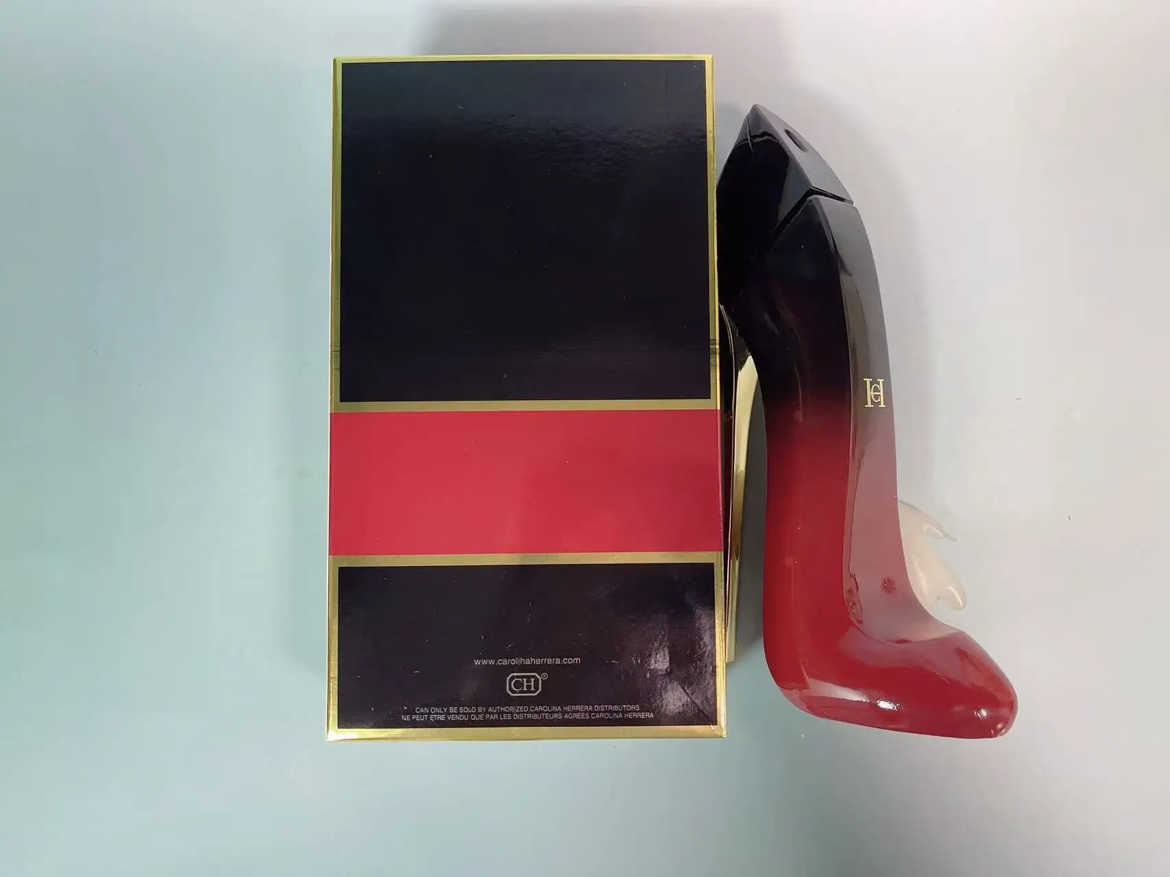 Carolina Herrera Good Girl EDP 2,7 oz / 80 ml – Perfume de mujer oriental floral dulce de larga duración, regalo de lujo para Navidad