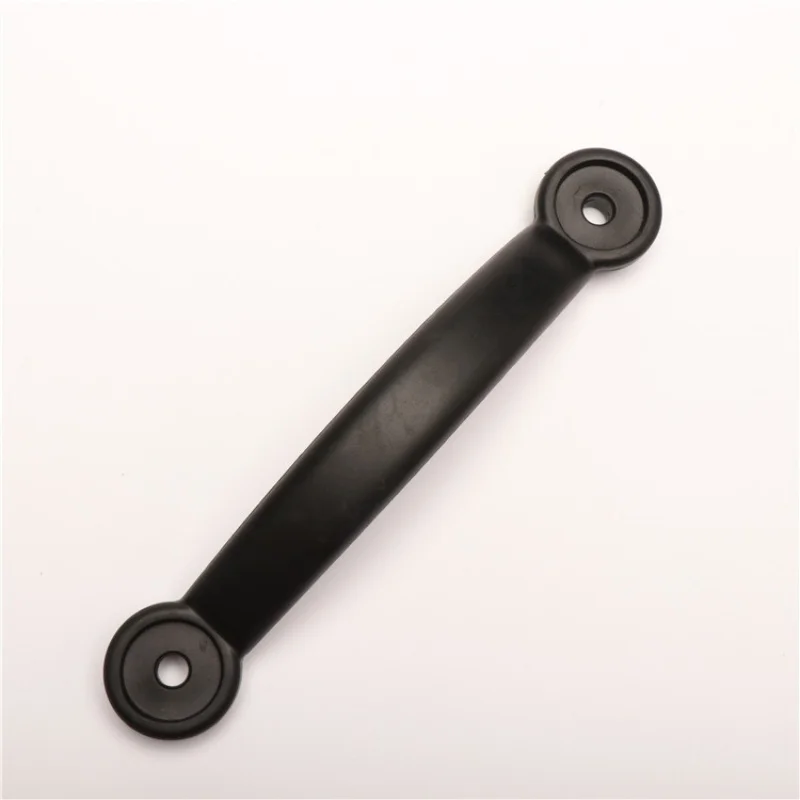 ISURE MARINE 2 PCS Kayak Plastic Boat Glass Boat Rubber One Piece Handle Ship And Yacht Accessories