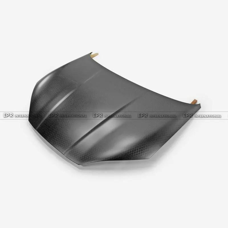 

Подходит для модели BYD Seal 2021, оригинальный OE капот из углеродного волокна, передний капот автомобиля, замена модификации капота двигателя