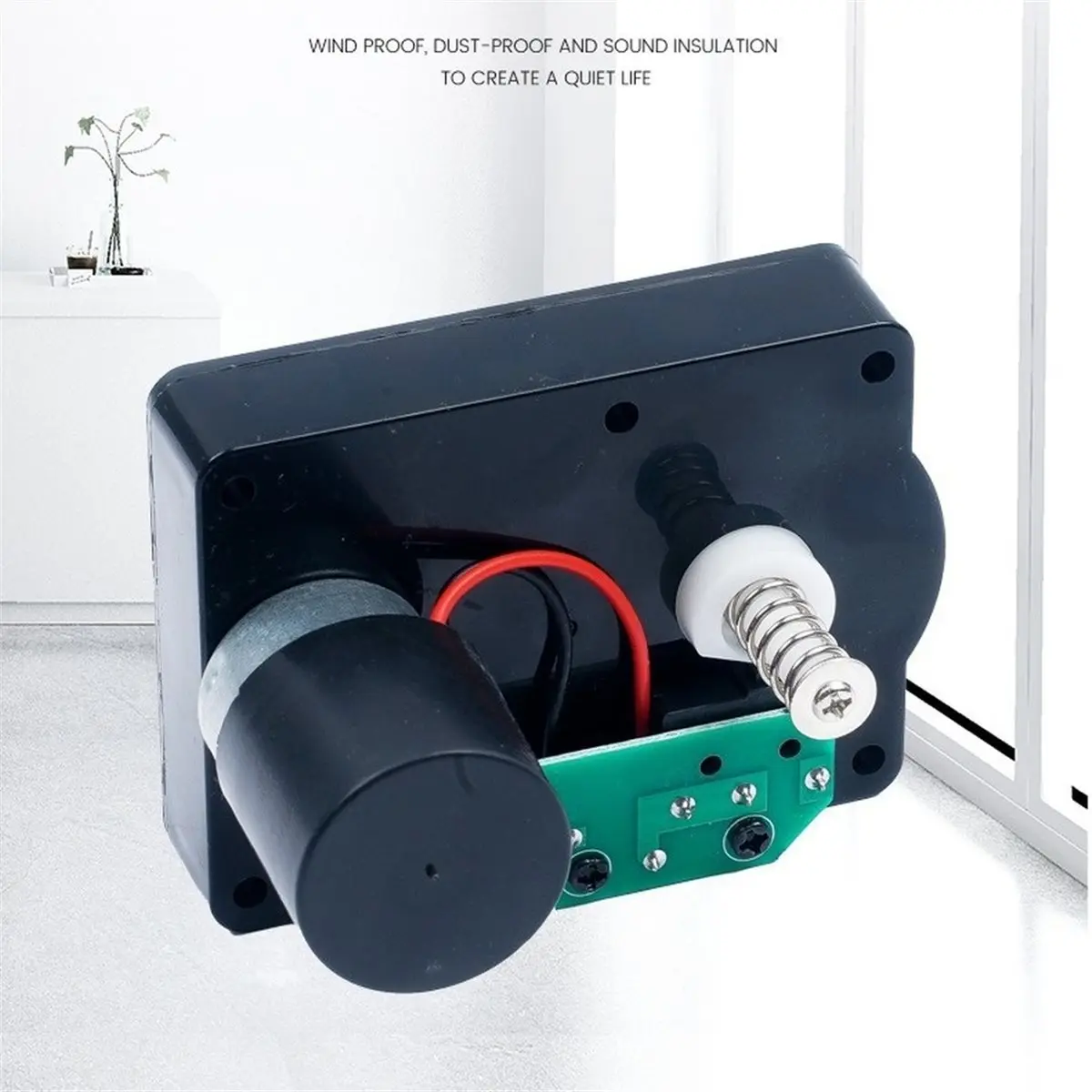 2Pcs Automatic Vending Machine Gear Reducer Motor Parts High Torque Electric Gear Motor for Vending Equipment Repair