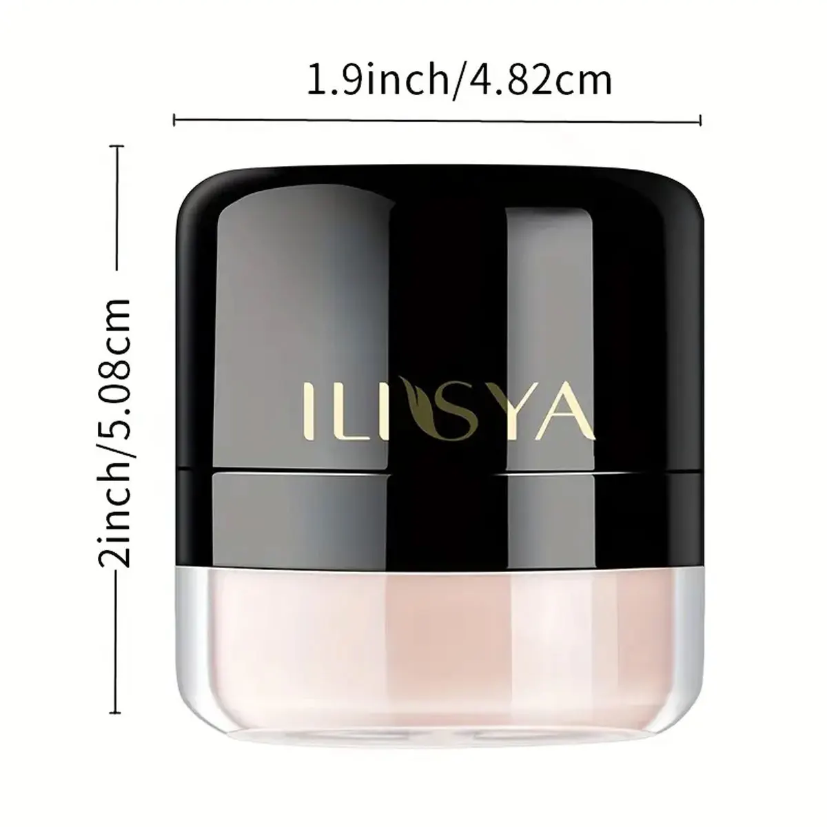 3 Boxes Makeup Setting Loose Powder With Powder Puff Waterproof Makeup Long-lasting Oil Control Concealer Skincare Sets