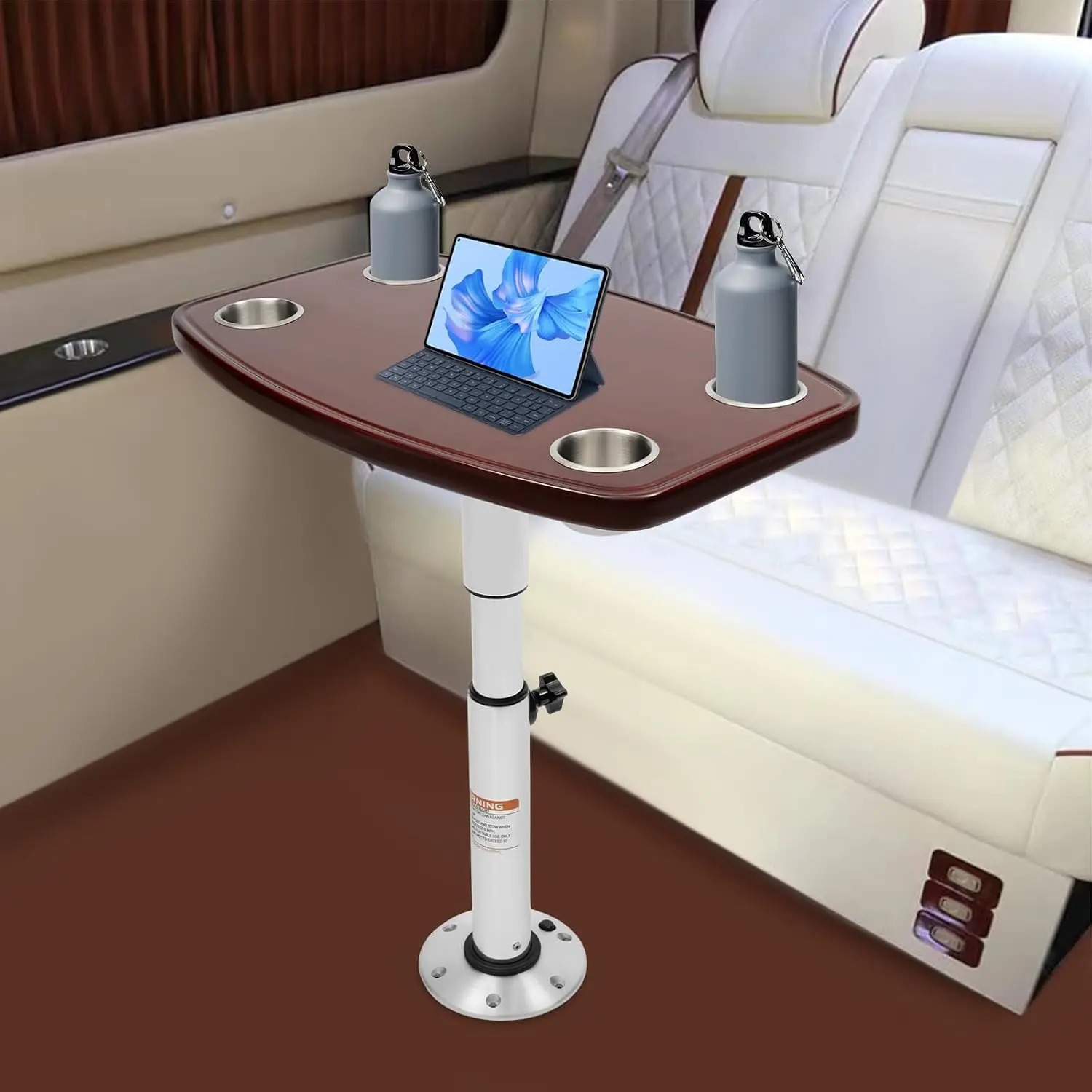 Adjustable RV Table 22