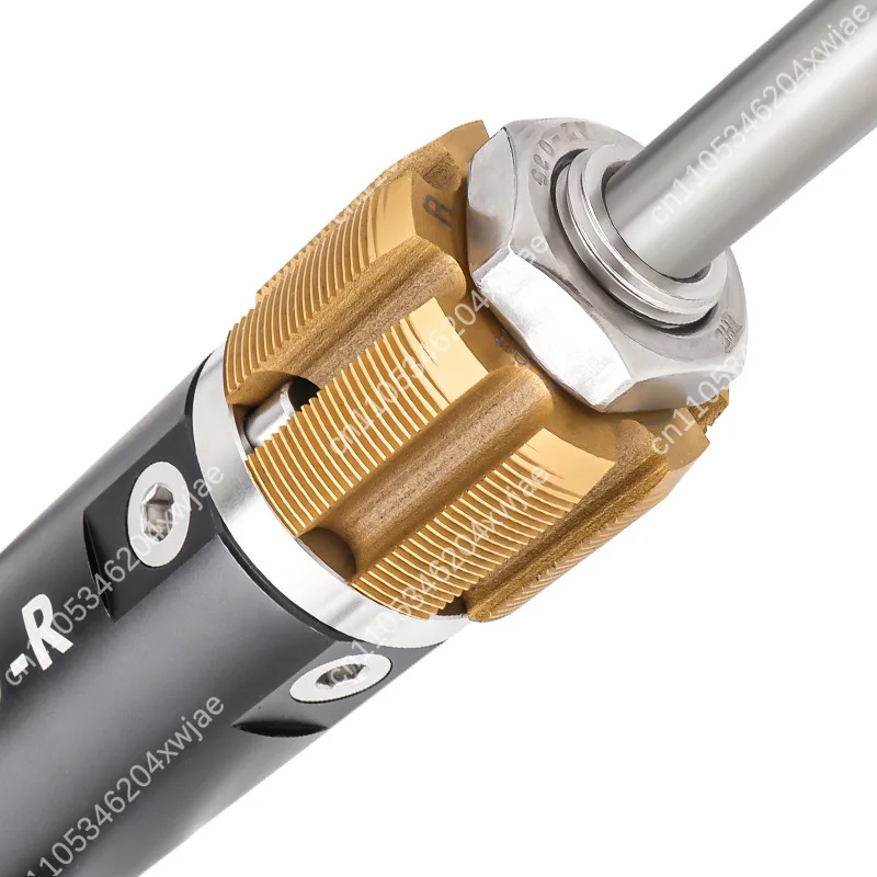 Bicycle Bottom Bracket Thread Tap BC1.37 Frame Thread Repair Tool For Mountain Road Folding Bike