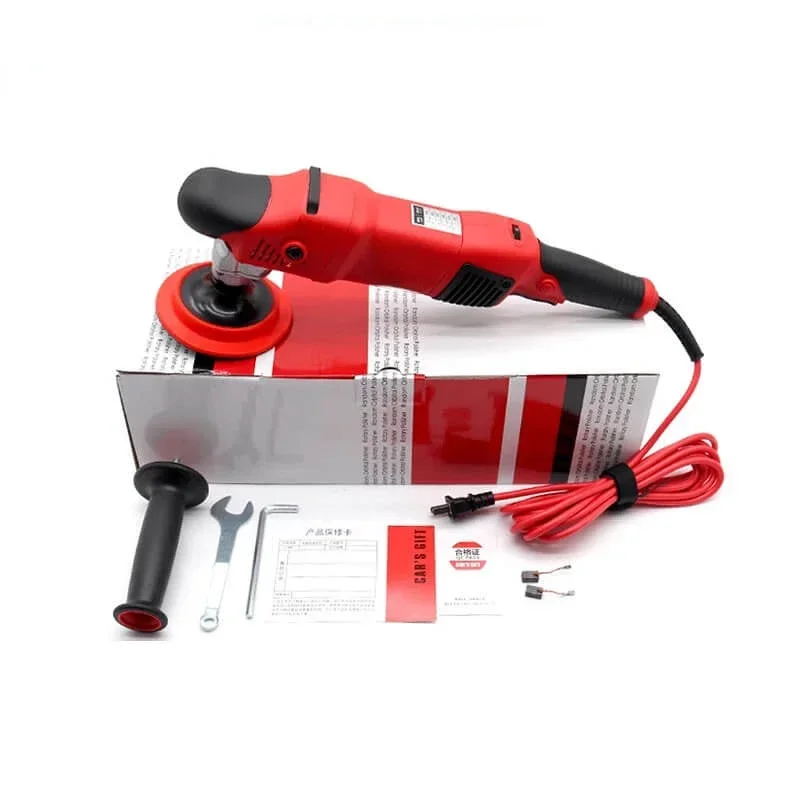 

900W 1000-3000rpm M14 Car Rotary Polisher Ro Polishing Machine with CE HOT SALES