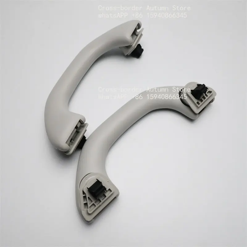 For  Volkswagen 11-18 POLO New Polo ceiling handle handrail roof handrail inner top handle gray